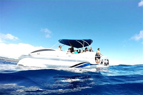 Glass Bottom Boat Tour & Snorkeling in São Miguel, Azores